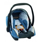 Детское автокресло STM Twin 0+ Freestyle Cosmic Blue